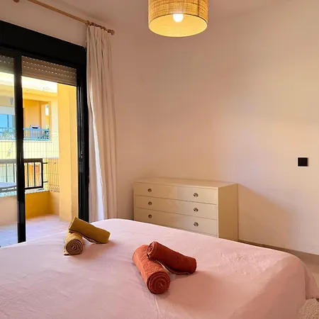 Stylish New Seaview With Pool 马尔韦利亚